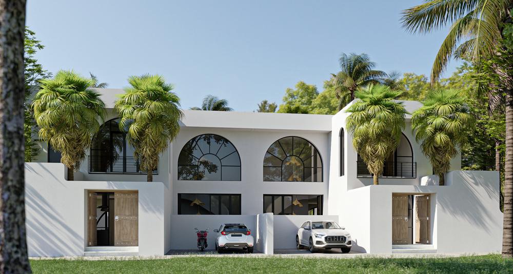 STUNNING 3 BEDROOM VILLA FOR SALE LEASEHOLD IN BALANGAN ULUWATU BE-627 